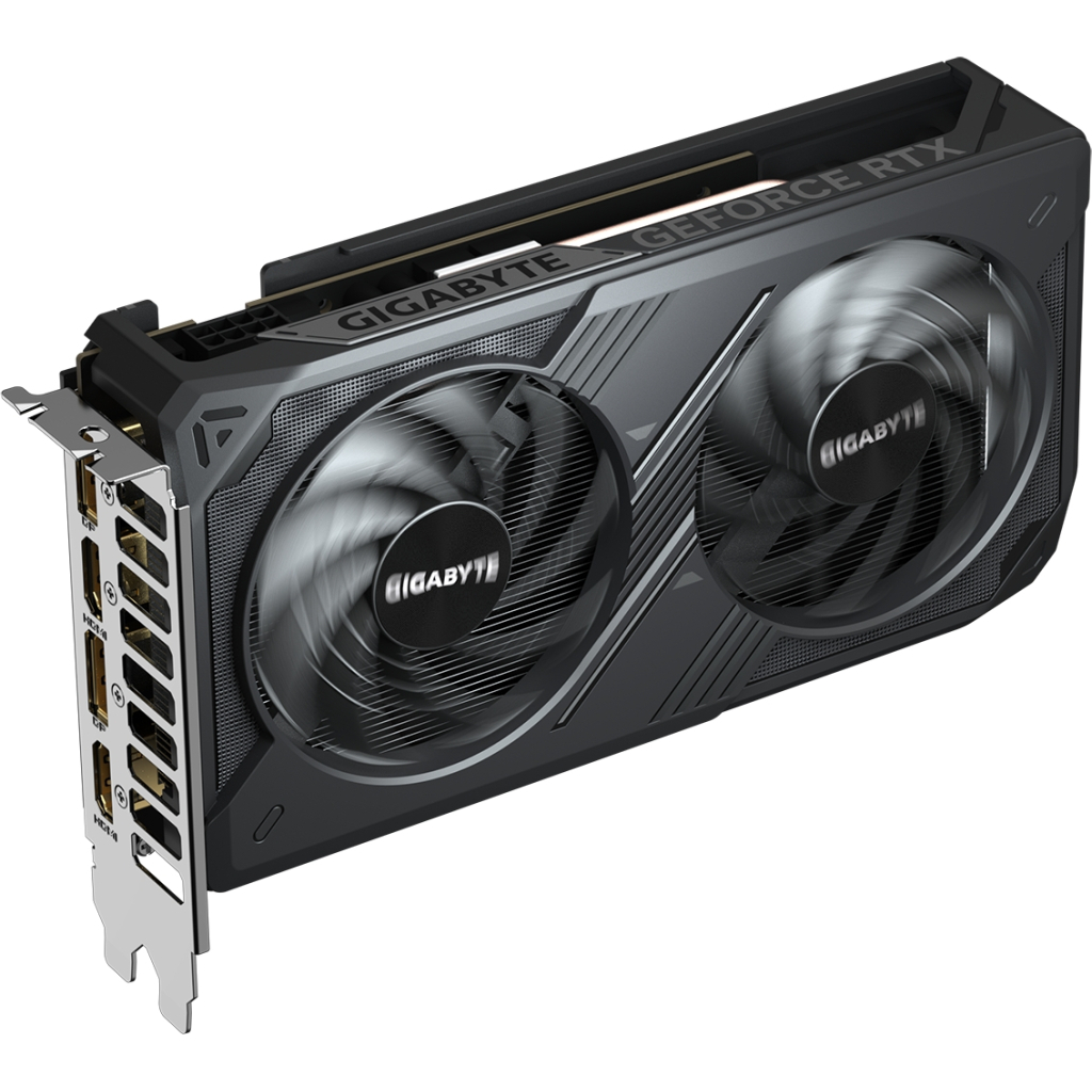 Відеокарта GIGABYTE GeForce RTX5050 8Gb WINDFORCE OC (GV-N5050WF2OC-8GD) - изображение 2