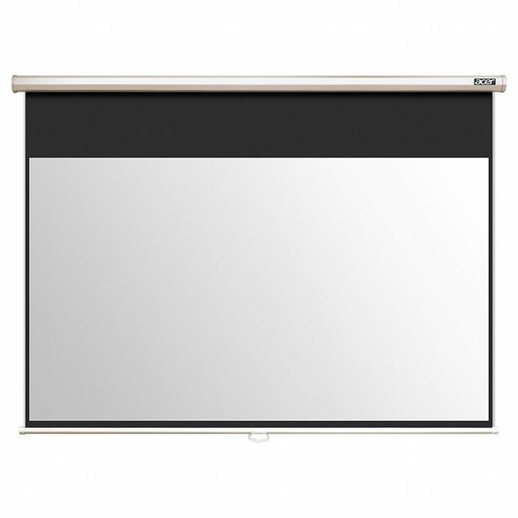 Проекційний екран Acer E100-W01MW (MC.JBG11.009) - зображення 1