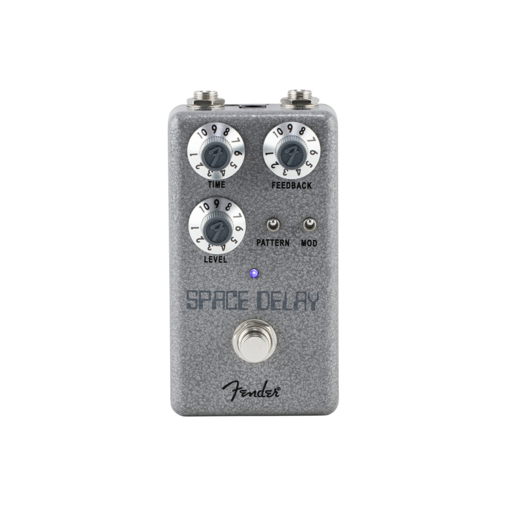 Педаль ефектів Fender Hammertone Space Delay (233384) - зображення 1