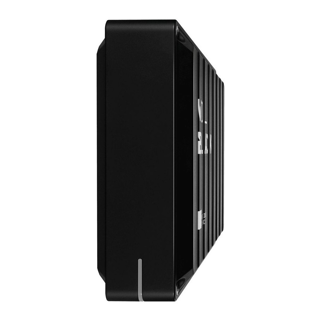 Зовнішній жорсткий диск 3.5" 8TB BLACK D10 Game Drive WD (WDBA3P0080HBK-EESN) - зображення 8