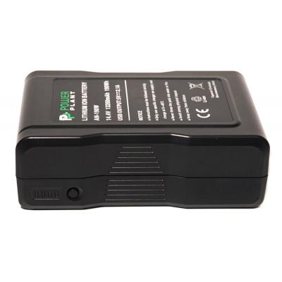 Акумулятор до фото/відео PowerPlant Sony AN-190W, 13200 mAh (DV00DV1418) - зображення 5