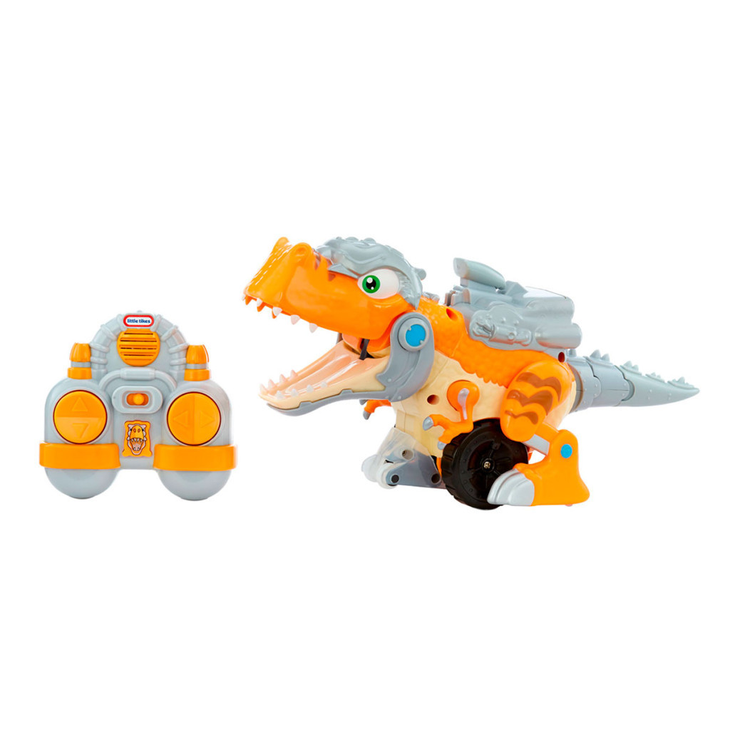 Радіокерована іграшка Little Tikes Атака Тиранозавра (656767) - зображення 1