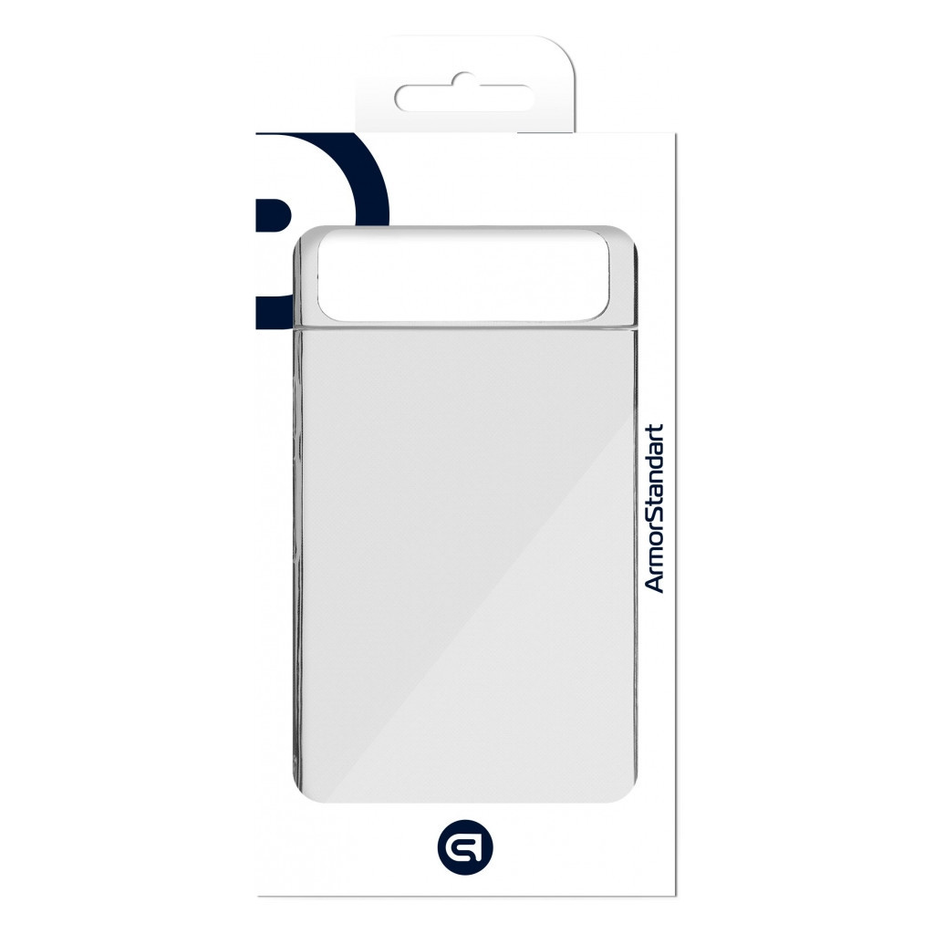 Чохол до мобільного телефона Armorstandart Air Series Google Pixel 8 Pro Transparent (ARM72942) - зображення 2