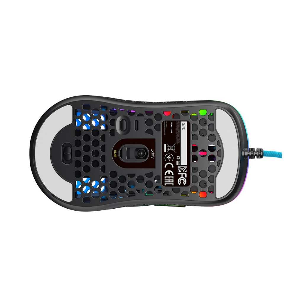 Мишка Xtrfy M42 RGB Miami Blue (XG-M42-RGB-BLUE) - зображення 5