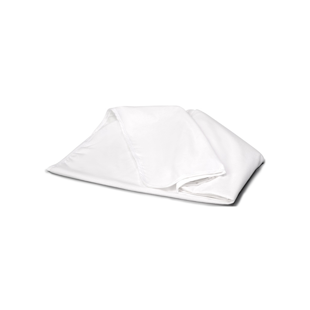 Наматрацник MirSon Terry Waterproof 217 водонепроникний гумка по кутах 70x190 см (2200000367044) - зображення 4