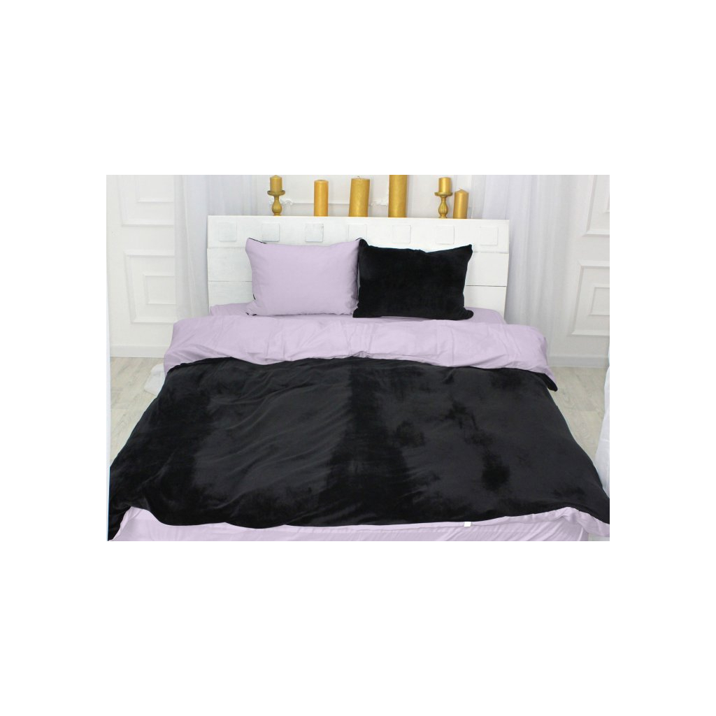 Постільна білизна MirSon Велюр Winter Delicate 28-0104 Micelio 175х210 (2200004049632) - зображення 1