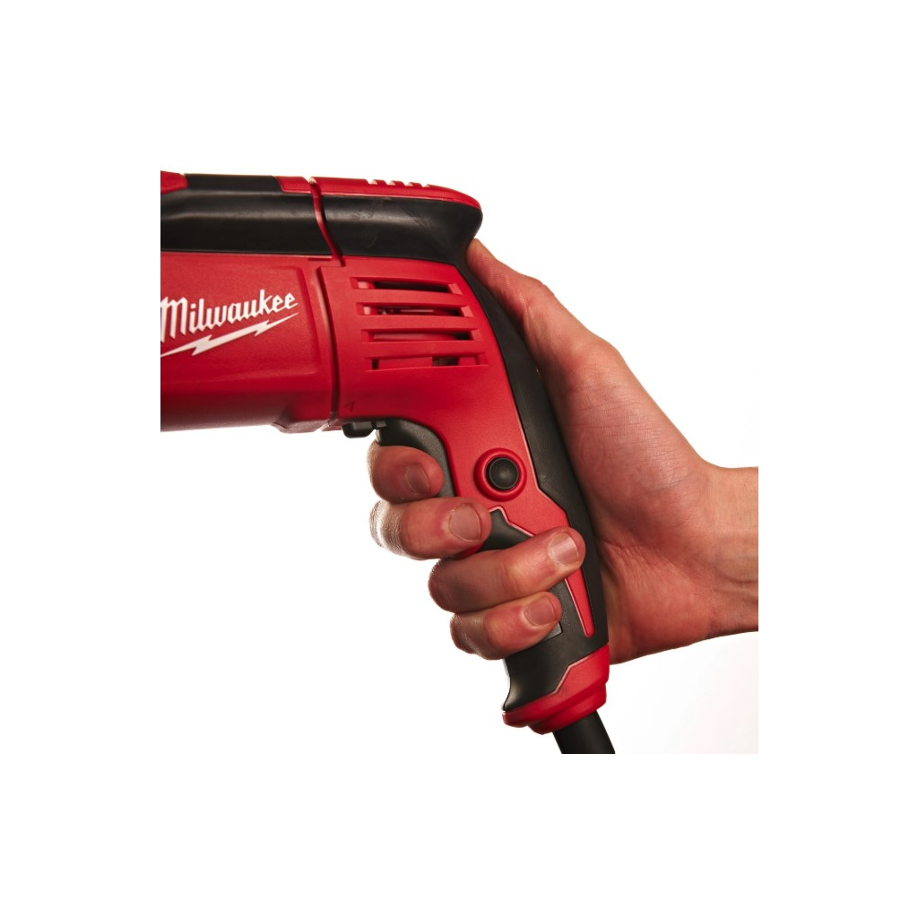 Дриль Milwaukee PD2E 24 R ,60 Нм, HD кейс (4933419595) - изображение 7