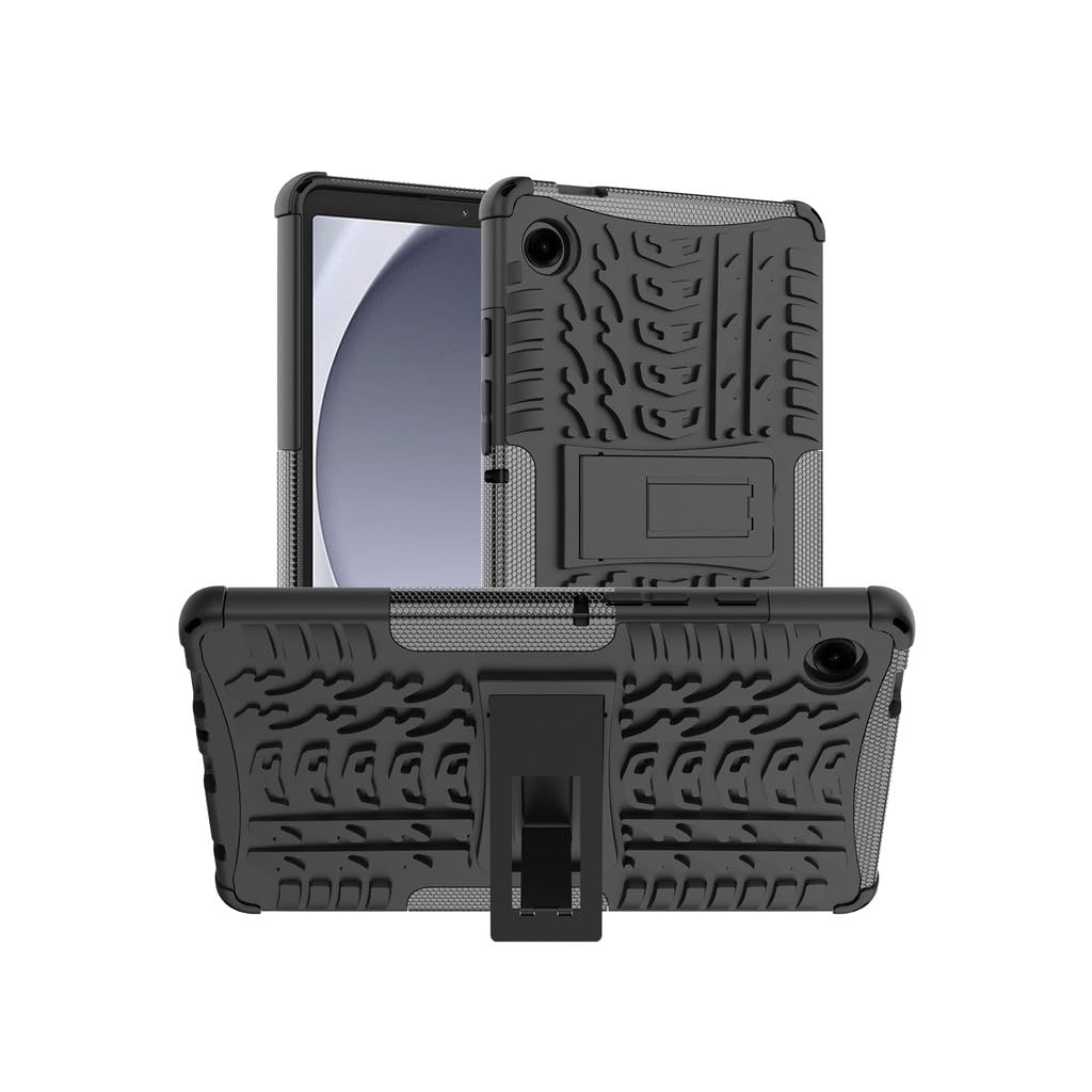 Чохол до планшета BeCover Samsung Galaxy Tab A9 SM-X115 8.7" Black (711923) - зображення 1