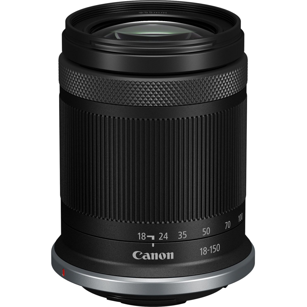 Цифровий фотоапарат Canon EOS R50 + RF-S 18-150 IS STM Black (5811C095) - зображення 8
