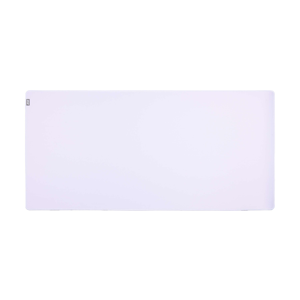 Килимок для мишки 2E Gaming Pro Speed 2XL White (2E-SPEED-2XL-WH-PRO) - зображення 1
