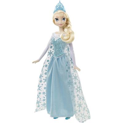 Лялька Mattel Ельза, що співає Крижане серце (CHW87) - зображення 2