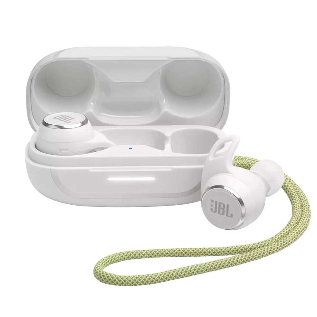 Навушники JBL Reflect Aero TWS White (JBLREFLECTAEROWHT) - зображення 1