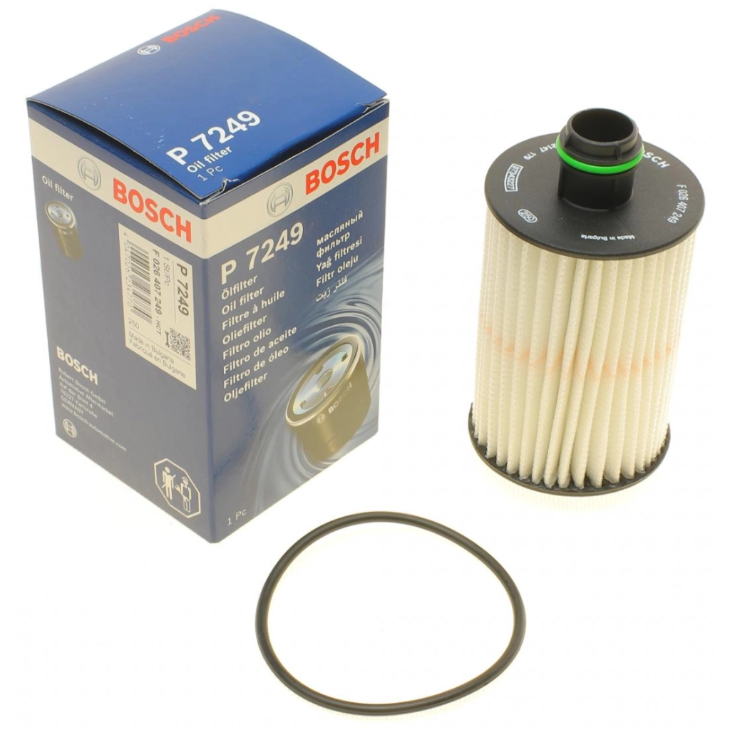 Фільтр масляний Bosch F026407249 - зображення 5