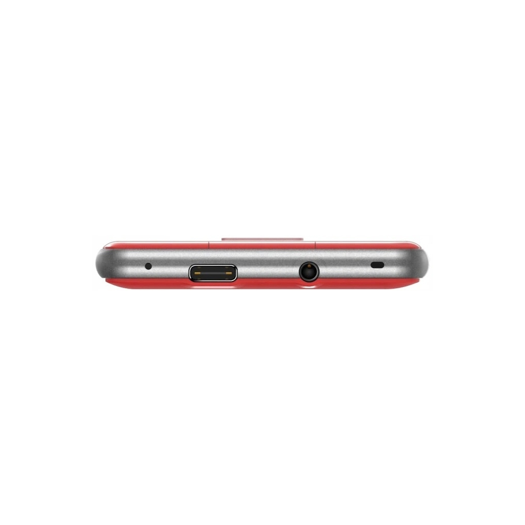 Мобільний телефон Maxcom MM760 Red (5908235974880) - зображення 5