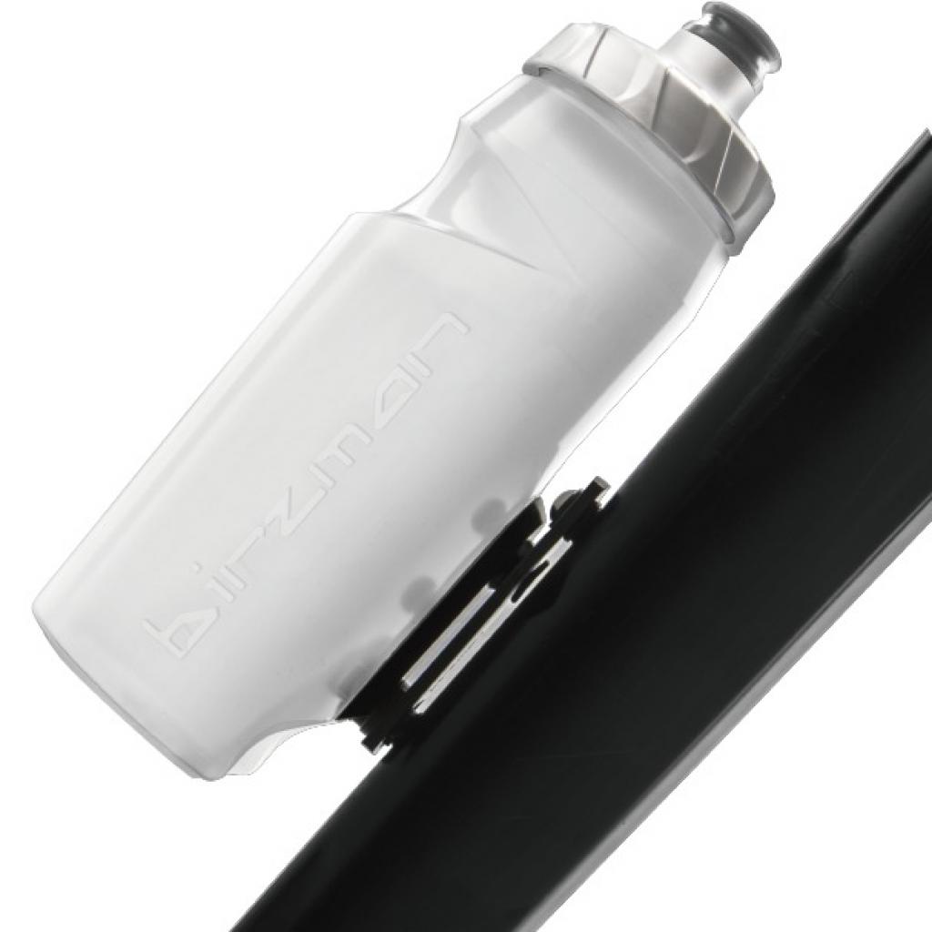 Фляга велосипедна Birzman BottleCleat 650мл White (BM17-BOTTLE-CLEAT-W) - изображение 2