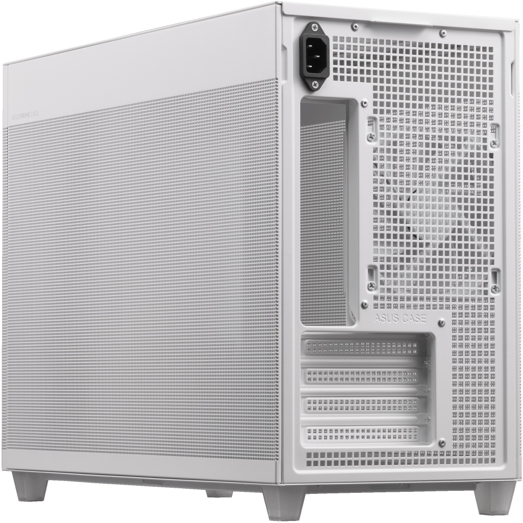 Корпус ASUS Prime AP201 White (90DC00G3-B39000) - зображення 4