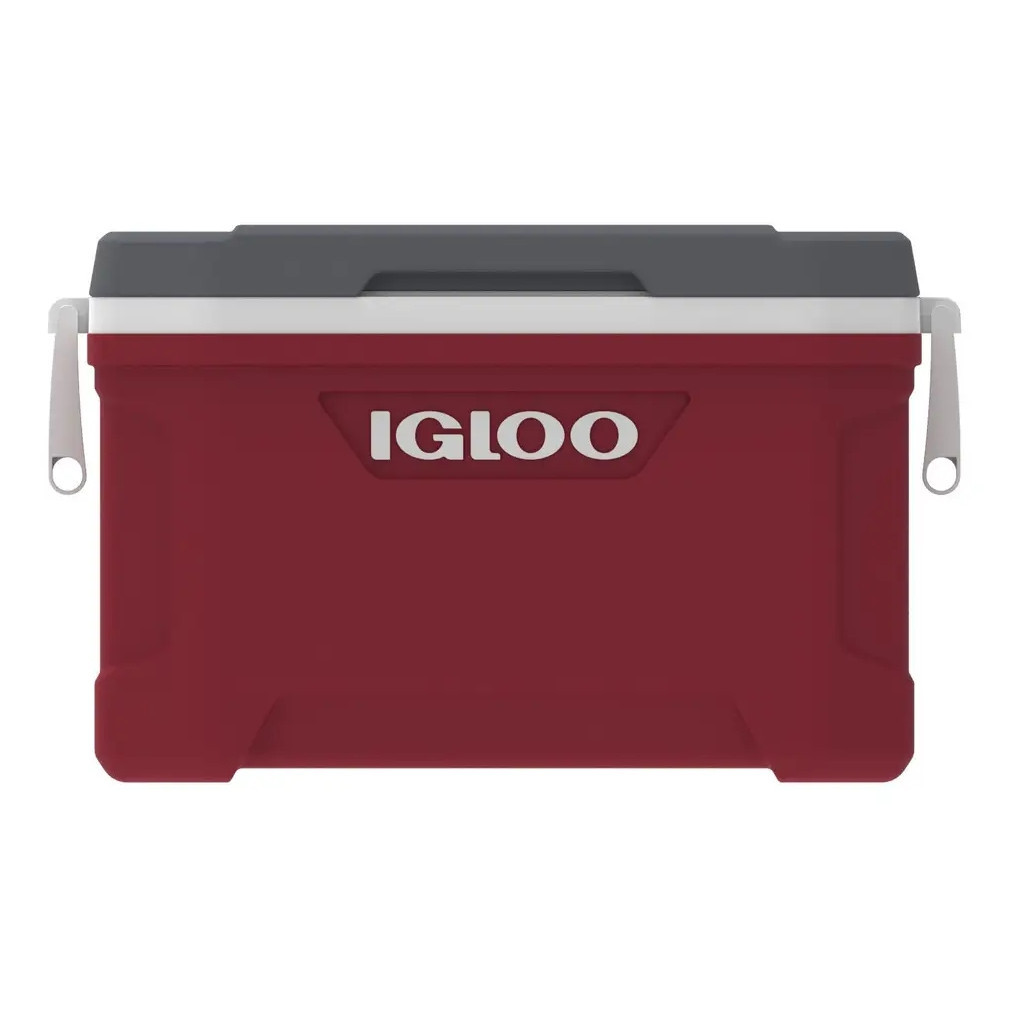 Термобокс Igloo Latitude 52 49л Red (0342235034062) - изображение 1