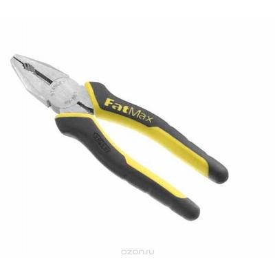 Плоскогубці Stanley FatMax, комбіновані, L=150мм (0-89-866) - зображення 1