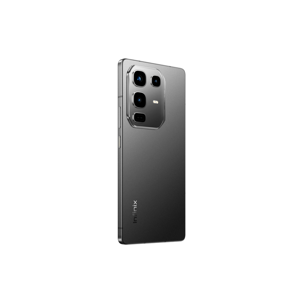 Мобільний телефон Infinix Note 50 Pro 12/256Gb Shadow Black (4894947068355) - зображення 8