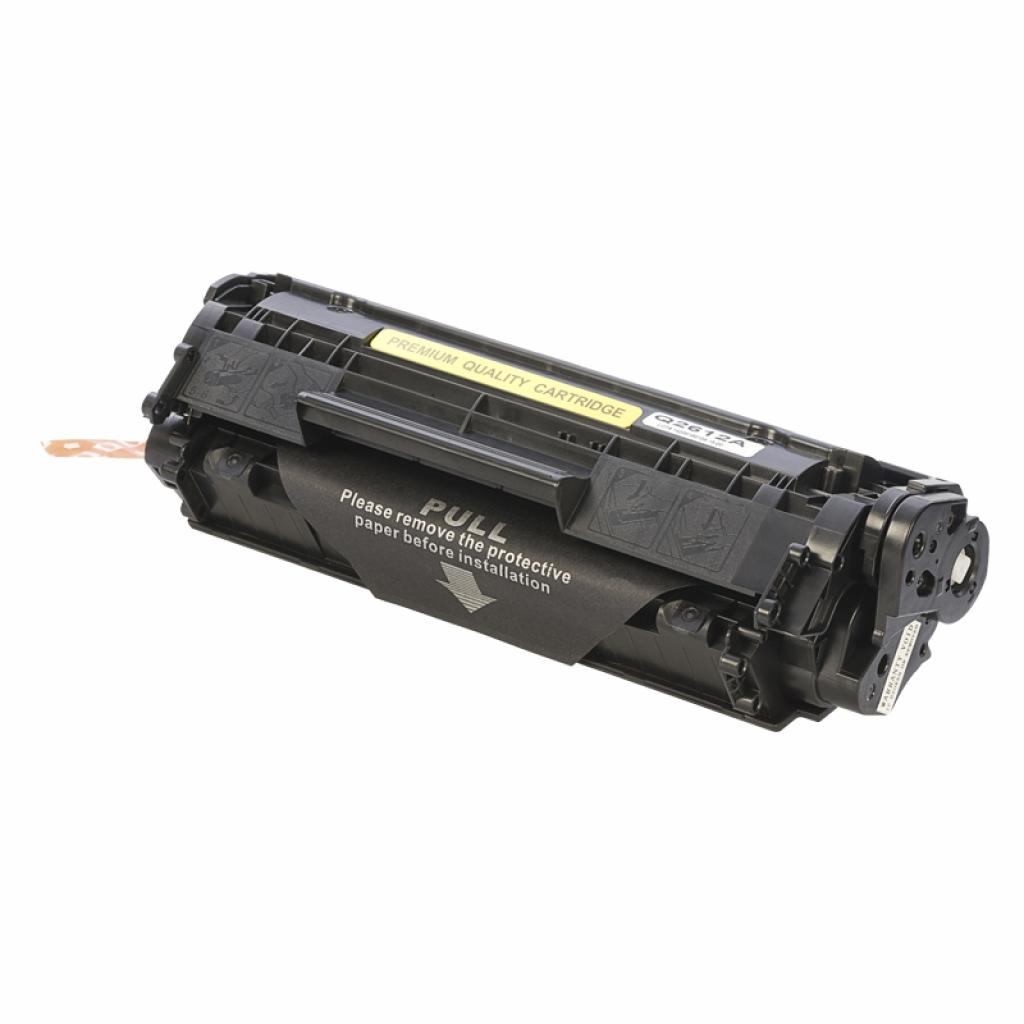 Картридж Makkon HP LJ Q2612A 2k Black (MN-HP-S2612A) - зображення 2