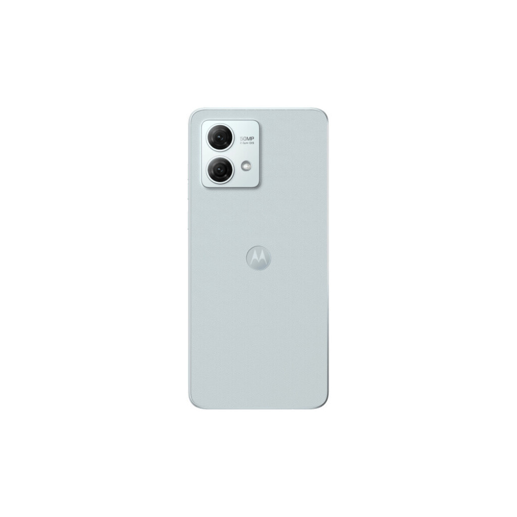 Мобільний телефон Motorola G84 12/256GB Marshmallow Blue (PAYM0023RS) - зображення 4