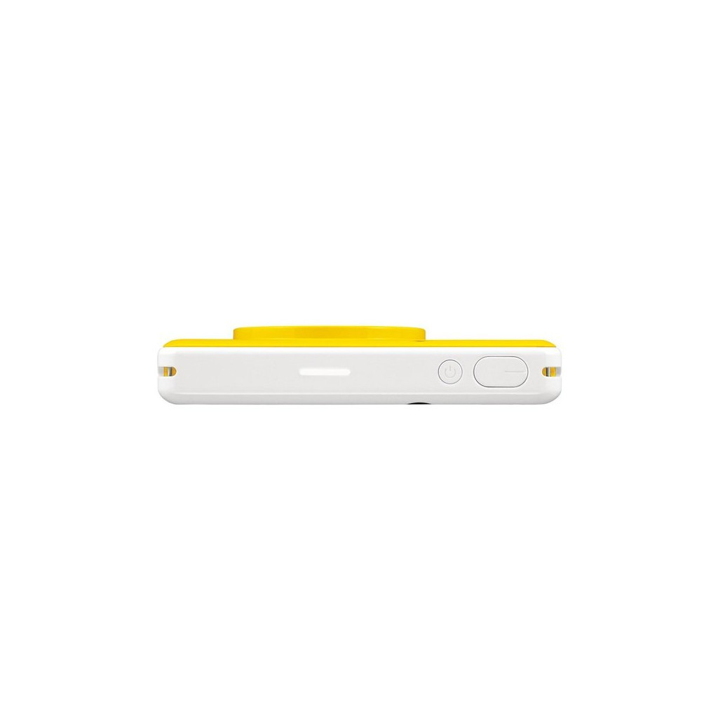 Камера миттєвого друку Canon ZOEMINI C CV123 Bumble Bee Yellow (3884C006) - зображення 3