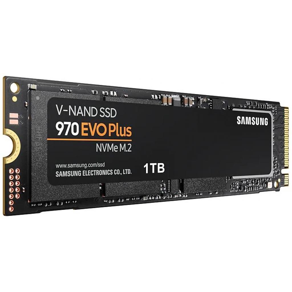 Накопичувач SSD M.2 2280 1TB 970 EVO Plus Samsung (MZ-V7S1T0BW) - зображення 3