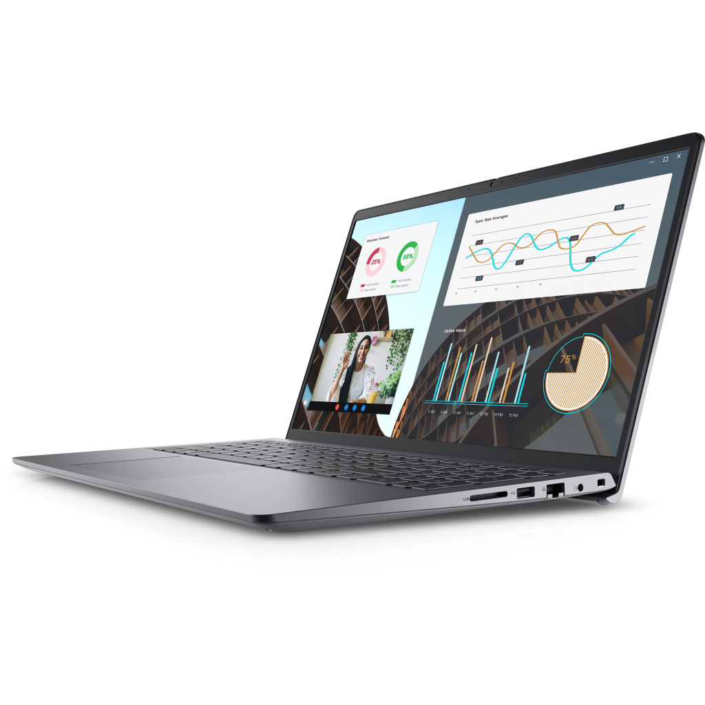 Ноутбук Dell Vostro 3530 Aluminium (N1804QMVNB3530UA_UBU) - зображення 3