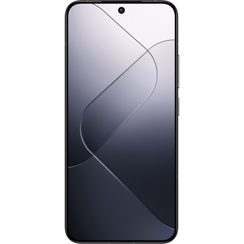 Мобільний телефон Xiaomi 14 12/512GB Black (1025260) - зображення 2