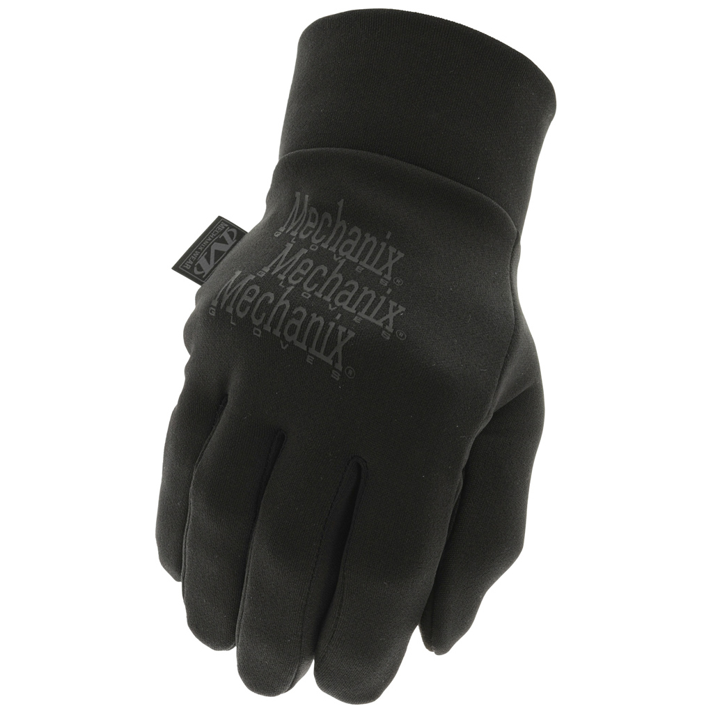 Тактичні рукавички Mechanix ColdWork Base Layer S Black (CWKBL-55-008) - зображення 1