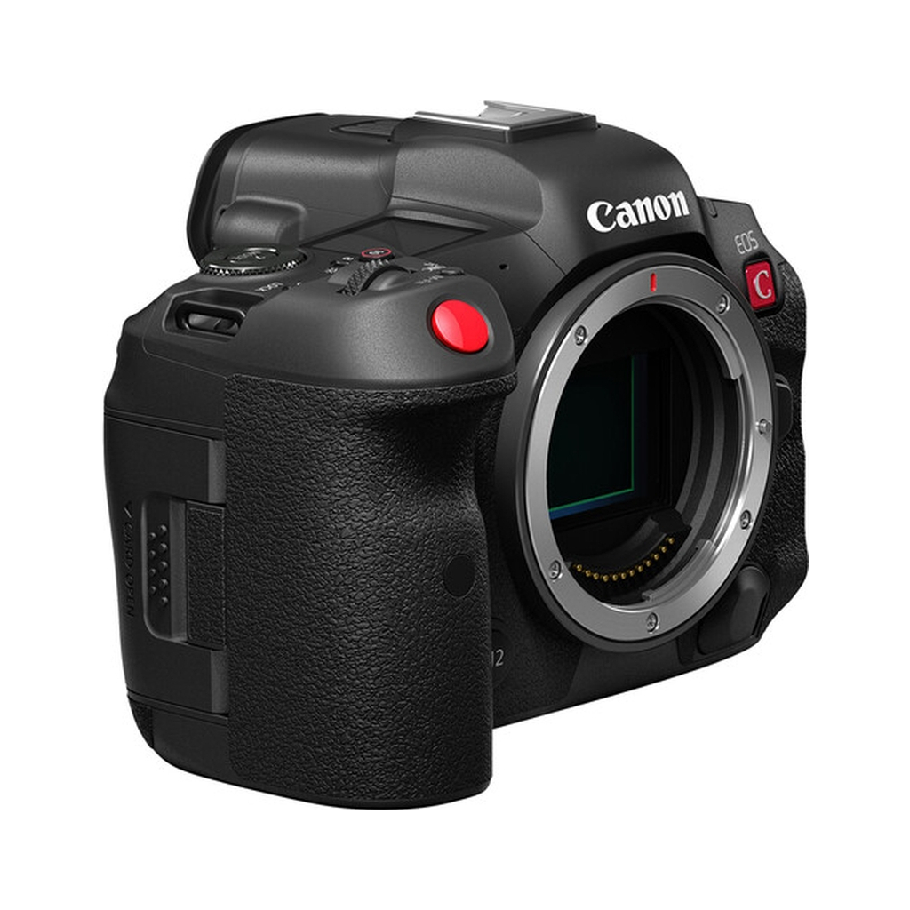 Цифровий фотоапарат Canon EOS R5 C body (5077C003) - зображення 6