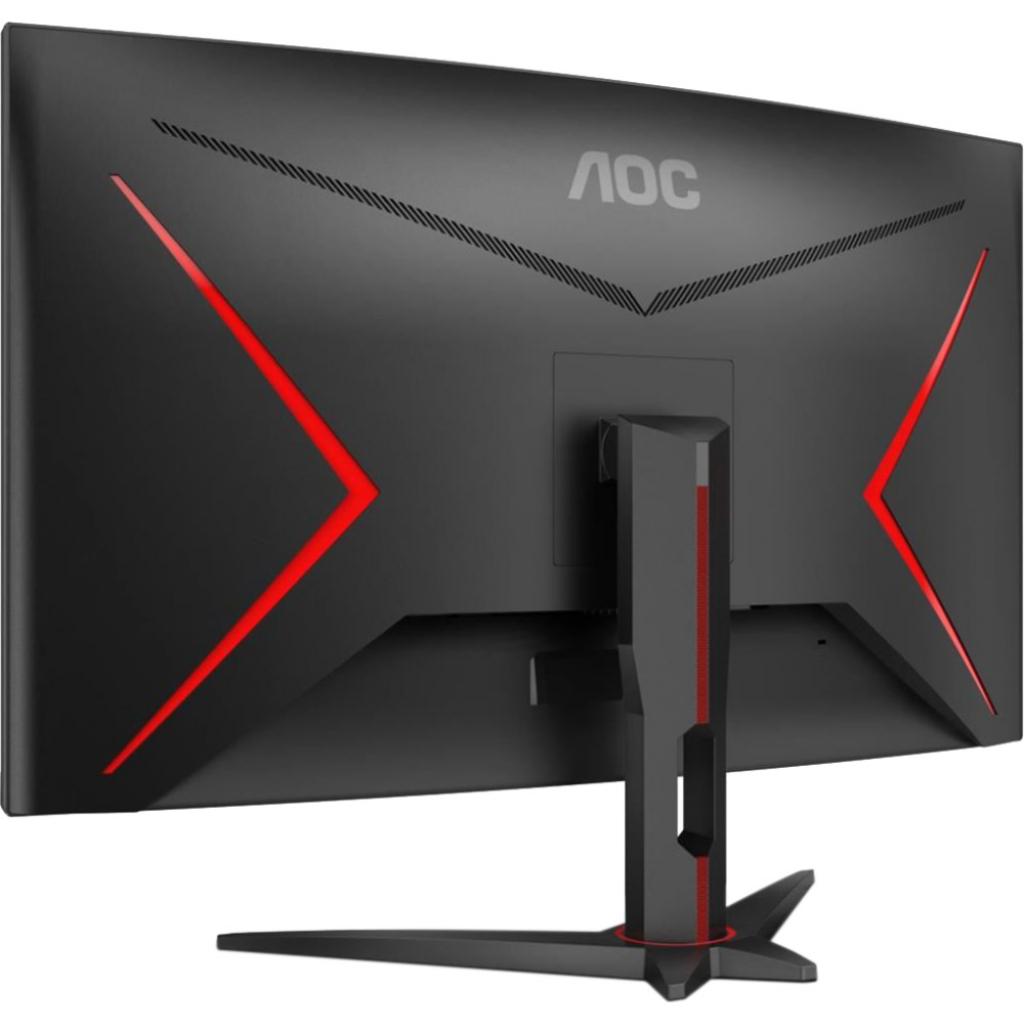 Монітор AOC C32G2ZE/BK - зображення 8