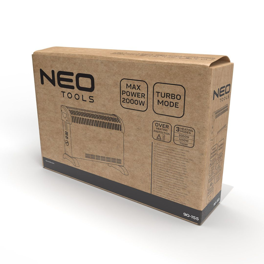 Обігрівач Neo Tools 90-155 - зображення 7