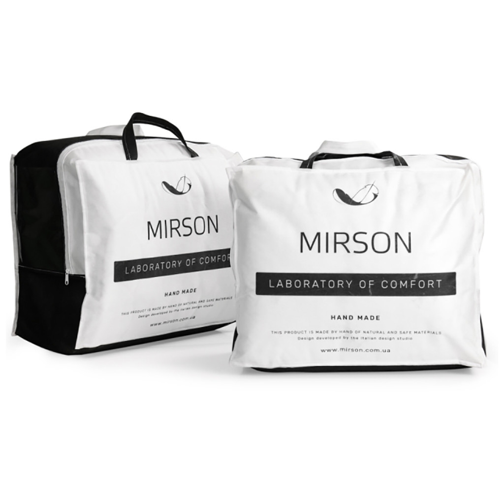 Ковдра MirSon шовкова Eco Hand Made 0529 літо 155x215 см (2200000459541) - зображення 5