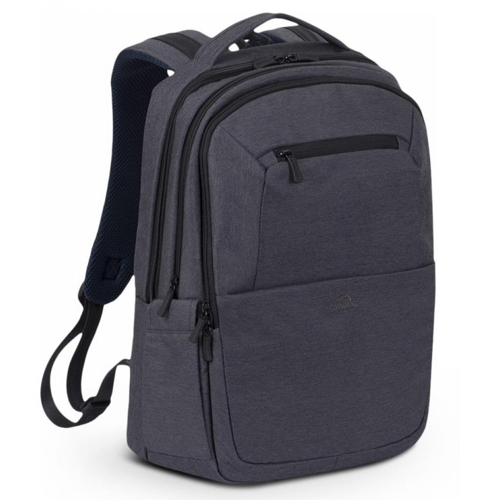 Рюкзак для ноутбука RivaCase 16" 7765 Black (7765Black) - зображення 1