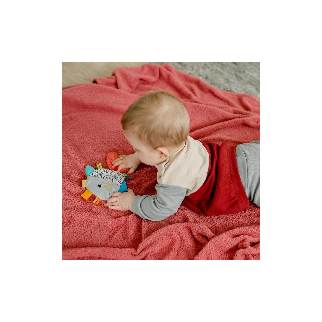 Брязкальце DobabyDoo Рибка (4001998049084) - зображення 4