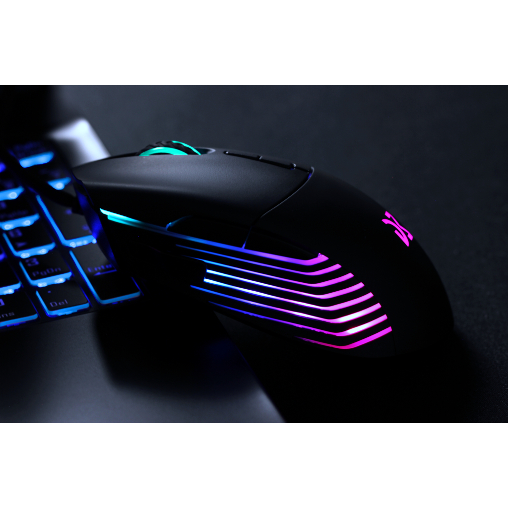 Мишка Dream Machines DM5 Blink Black (DM5_BLINK) - зображення 9