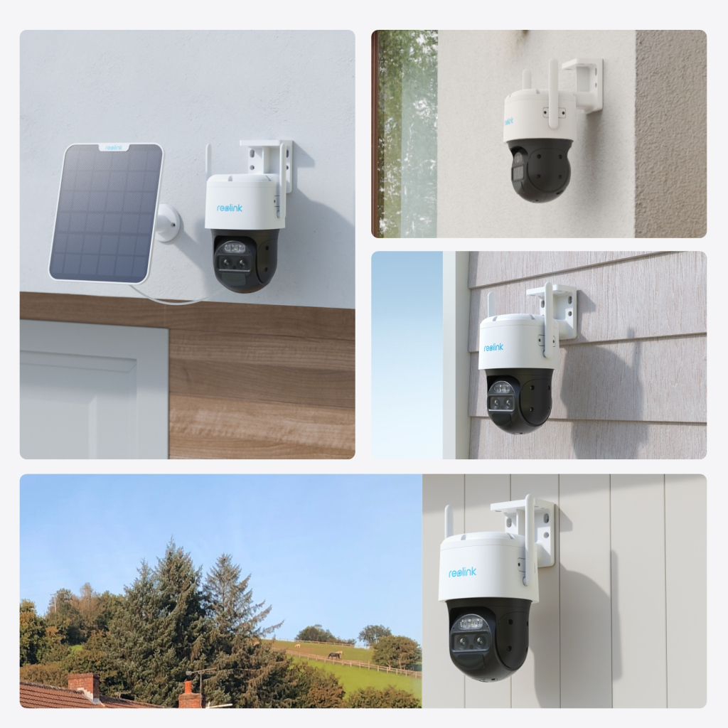 Камера відеоспостереження Reolink G770 - зображення 2