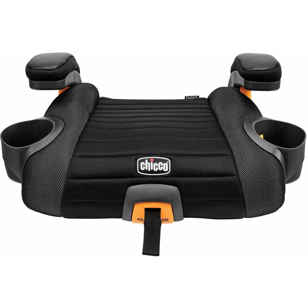 Автокрісло-бустер Chicco GoFit Plus Чорне (79835.95) - зображення 2