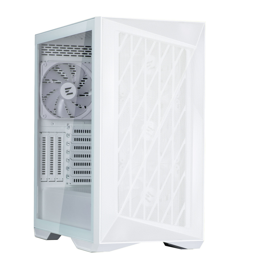 Корпус Zalman Z9ICEBERGMSWHITE - зображення 5