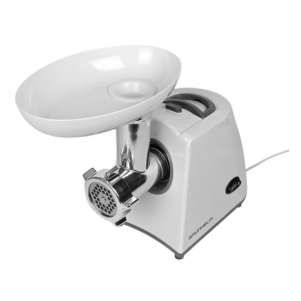 М'ясорубка Grunhelm AMG145W - picture 4