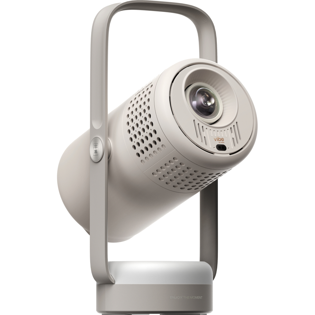 Проектор XGIMI Vibe One Pro Cloud Ash (WM03H-1) - изображение 3