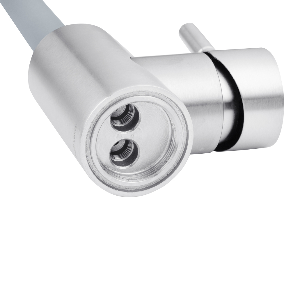 Змішувач Kroner Klassisch-ESG035GRA - зображення 6