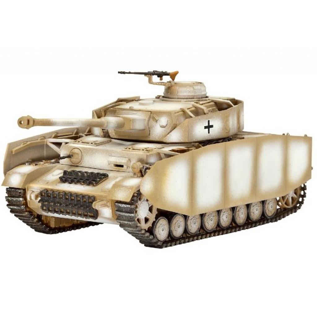 Збірна модель Revell Танк T-IV рівень 4, 1:72 (RVL-03184) - зображення 2