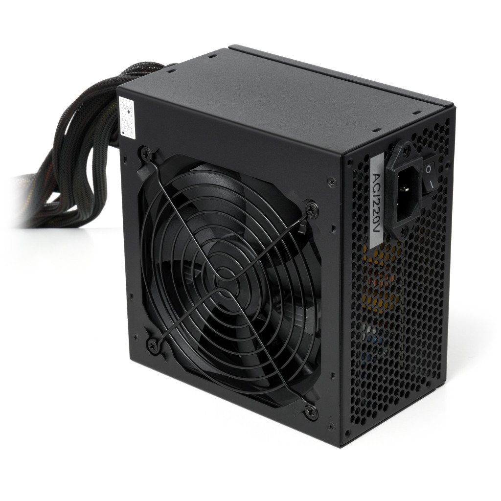 Блок живлення Vinga 500W (VPS-500APFC) - зображення 4