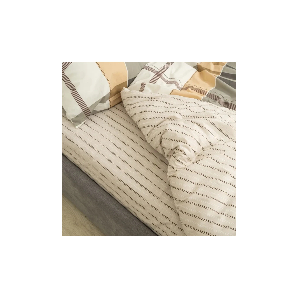 Постільна білизна Viluta 24341 Ранфорс двоспальний (24341_dv) - зображення 4