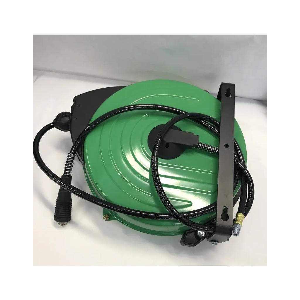 Пневматичний шланг Toptul подовжувач пневматичний 9,5x13,5мм, 20м, 20бар (KHAP1020E) - зображення 3