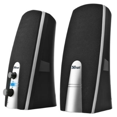 Акустична система Trust Mila 2.0 speaker set USB (16697) - зображення 1