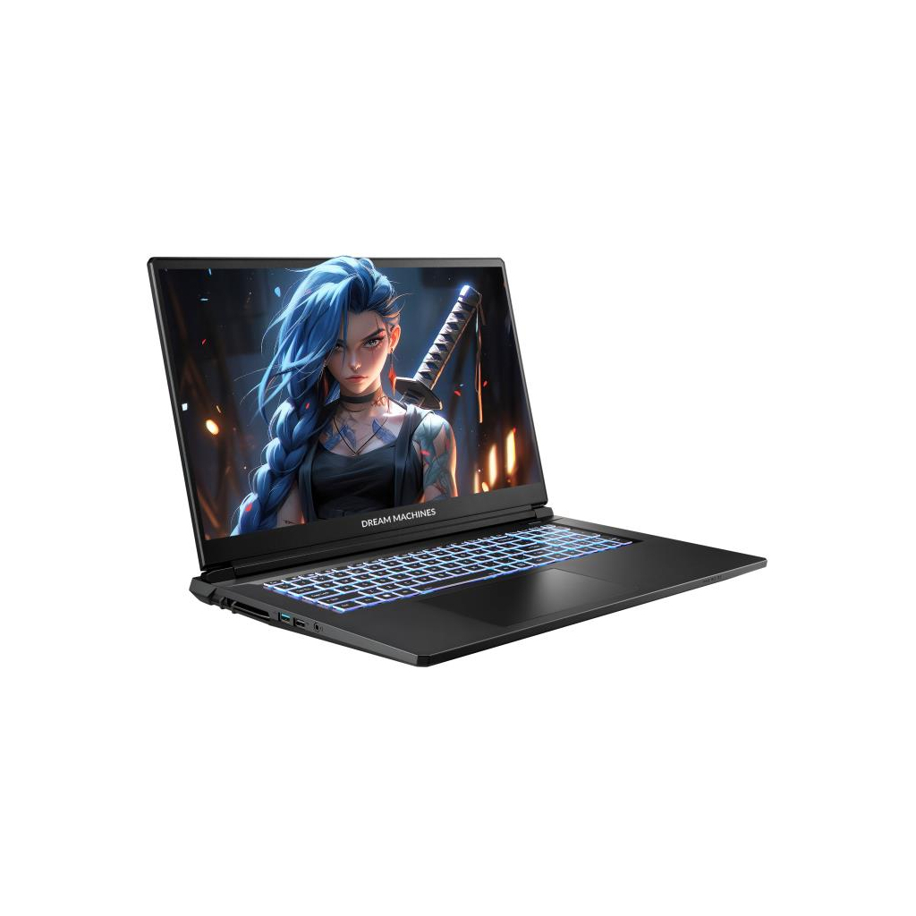 Ноутбук Dream Machines RG5050-17 (RG5050-17UA26) - зображення 2