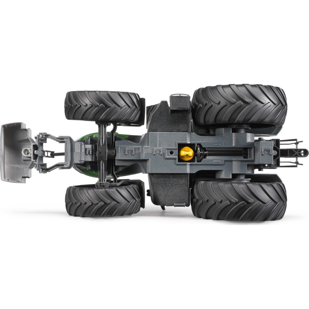 Спецтехніка Bruder Трактор Claas Axion 950 для прибирання снігу (03017) - зображення 2